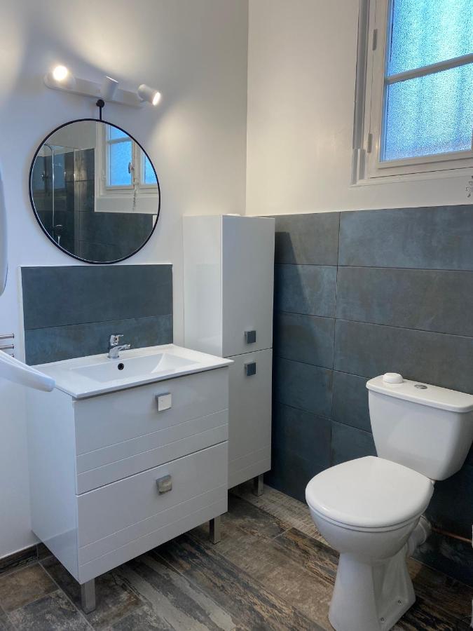 Ensemble De 3 Villas Avec Piscine Chauffee, Esprit Detente Sanguinet Exterior foto